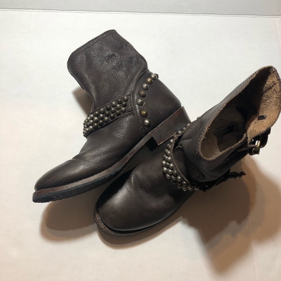 Ash Vicious Boot Size 39 - Picture 4 of 8